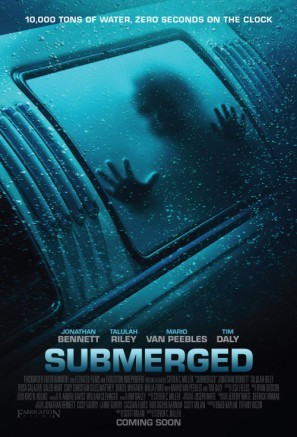 Submerged Poster with Hanger
