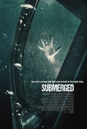 Submerged Metal Framed Poster