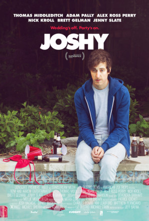 Joshy Poster with Hanger