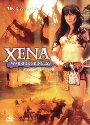 Xena: Warrior Princess - A Friend in Need (The Directors Cut) mouse pad