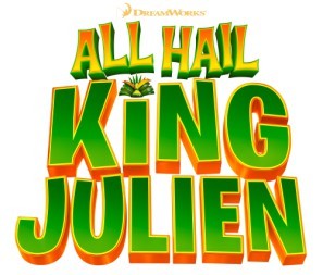 All Hail King Julien Sweatshirt