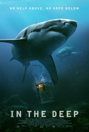 47 Meters Down mouse pad