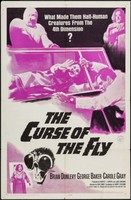 Curse of the Fly tote bag #