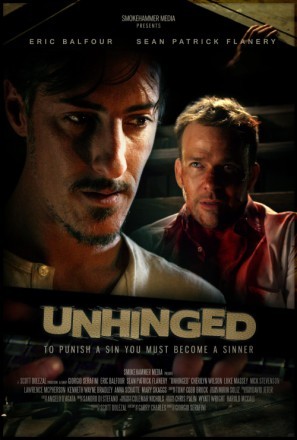 Unhinged Poster with Hanger
