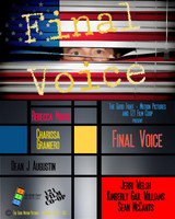 Final Voice kids t-shirt #1375337