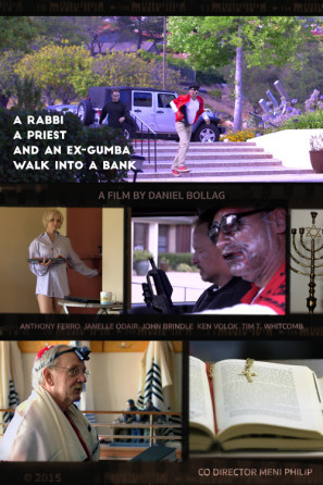 A Rabbi, a Priest and an Ex-Gumba Poster 1375338