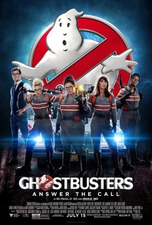 Ghostbusters Poster 1375348