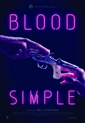 Blood Simple Stickers 1375350