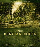 The African Queen Mouse Pad 1375356