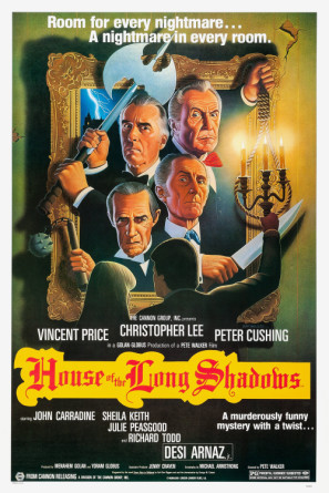House of the Long Shadows Poster 1375361