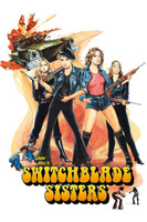 Switchblade Sisters Tank Top #1375365