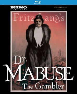 Dr. Mabuse, der Spieler - Ein Bild der Zeit Poster 1375387