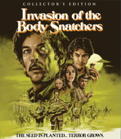 Invasion of the Body Snatchers Longsleeve T-shirt #1375388
