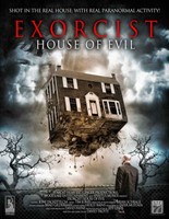 Exorcist House of Evil Mouse Pad 1375404