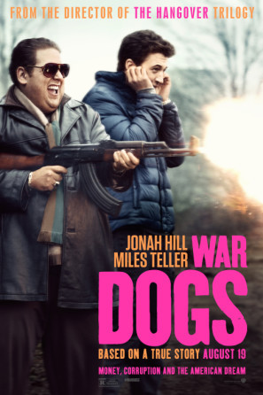 War Dogs Poster 1375413