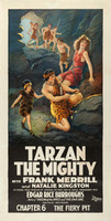 Tarzan the Mighty t-shirt #1375423