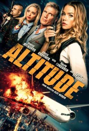 Altitude Metal Framed Poster
