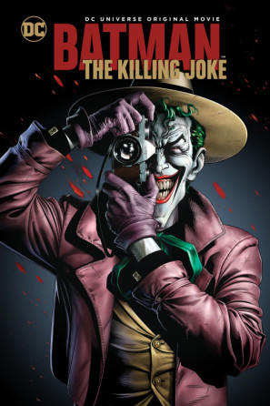 Batman: The Killing Joke Poster 1375430