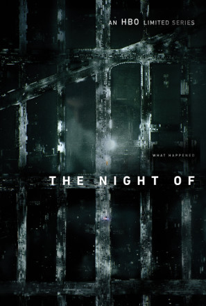 The Night Of Poster with Hanger