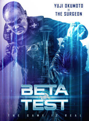 Beta Test t-shirt