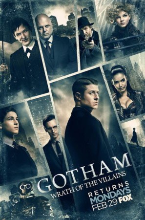 Gotham Poster 1375504