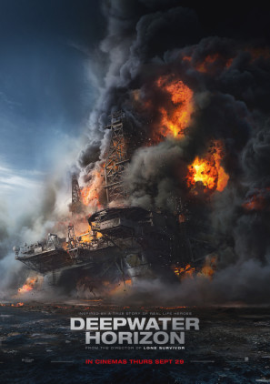 Deepwater Horizon Poster 1375505