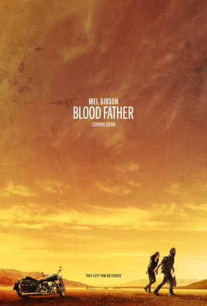 Blood Father Stickers 1375523