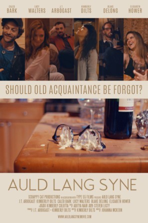 Auld Lang Syne Stickers 1375542