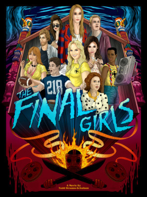 The Final Girls kids t-shirt