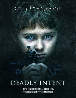 Deadly Intent Canvas Poster