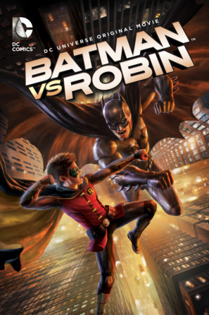 Batman vs. Robin mug #