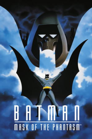 BATMAN : MASK OF THE PHANTASM - 1993 - Bruce Timm 1375555-b