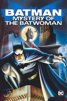 Batman: Mystery of the Batwoman hoodie #1375556