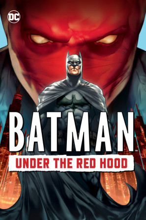Batman: Under the Red Hood Poster 1375557