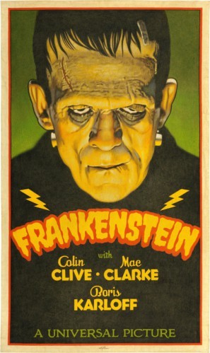 Frankenstein magic mug #