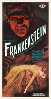 Frankenstein Longsleeve T-shirt #1375562