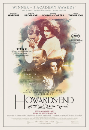 Howards End puzzle 1375575
