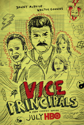 Vice Principals mouse pad