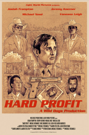 Hard Profit puzzle 1375590