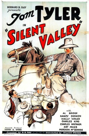 Silent Valley mouse pad
