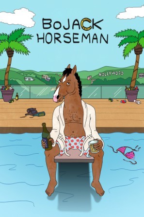 BoJack Horseman Poster 1375609