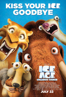 Ice Age: Collision Course Mouse Pad 1375612