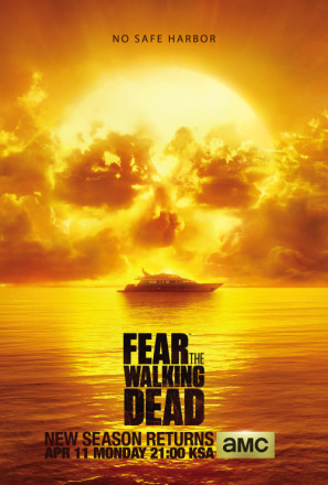 Fear the Walking Dead Poster 1375618
