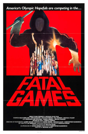 Fatal Games Poster 1375640