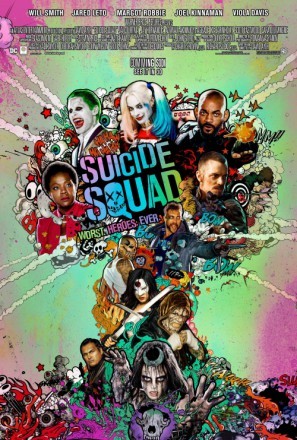Suicide Squad Poster 1375643