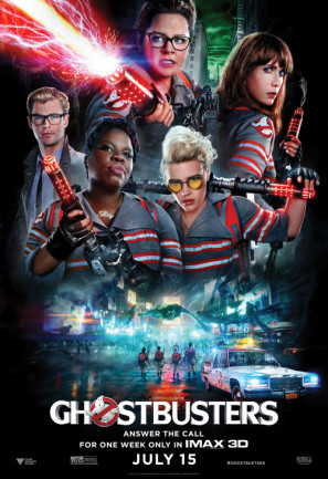 Ghostbusters poster #1375658