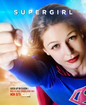 Supergirl Poster 1375664