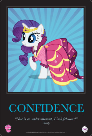 My Little Pony: Friendship Is Magic Stickers 1375672