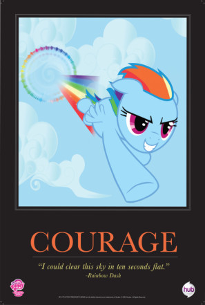 My Little Pony: Friendship Is Magic Poster 1375674