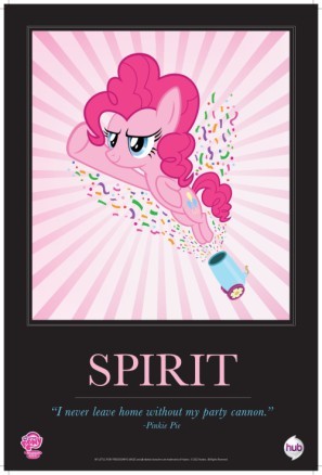 My Little Pony: Friendship Is Magic Poster 1375679